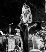 Βανδή - Παπαρίζου μαζί στη σκηνή της Γιορτής Κρασιού 2017 στην Αλεξανδρούπολη