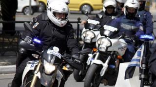 ΑΜ-Θ: Απολογισμός της μηνιαίας δραστηριότητας των αστυνομικών υπηρεσιών.