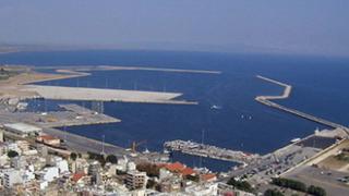 Δημοπρατείται την Τρίτη η σιδηροδρομική σύνδεση του λιμένος Αλεξ/πολης.