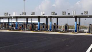 Εγνατία Οδός: Έκπτωση στα διόδια ανάλογα με τη χρήση τους.