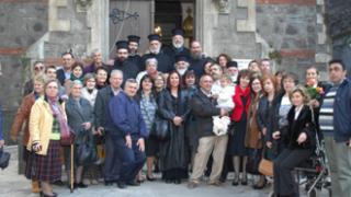 Προσκύνημα στις αλησμόνητες πατρίδες της Μ. Ασίας από τη Μητρόπολη Διδ/χου. 