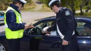 AM-Θ: Έλεγχος σε 11.476 άτομα και 8.346 οχήματα τον Οκτώβριο.