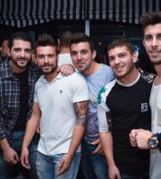 Antonio ft. Chris Papa στο 8ο 'Music Session' του ΝΟΑ.