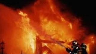 Σουφλί: Φωτιά κατέστρεψε ολοσχερώς κατοικία.