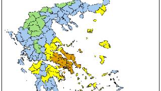 Υψηλός κίνδυνος εκδήλωσης πυρκαγιάς σε Αλεξ/πολη και Φέρες.