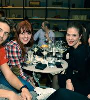 Τρελό γέλιο με το 'The Improv show' την Κυριακή στο καφωδείο Εδέμ.