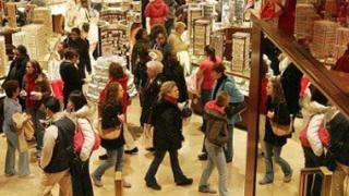 'Ανάσα' η περίοδος των Χριστουγέννων για τις επιχειρήσεις της Β. Ελλάδας.