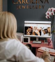 Online κατάστημα κοσμημάτων