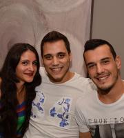 Τρελό γέλιο με το 'The Improv show' την Κυριακή στο καφωδείο Εδέμ.