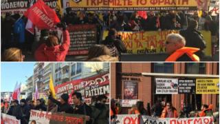 Έπεσε η αυλαία των κινητοποιήσεων "κατά" του φράχτη στον Έβρο