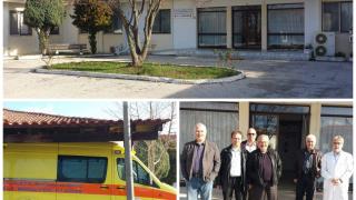Ιατρικός Σύλλογος Έβρου: Εξαιρετικά προβληματική η κατάσταση στο Κέντρο Υγείας Δικαίων
