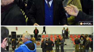 Μαρίνος Ουζουνίδης: "Ζητώ συγγνώμη από τους Θρακιώτες και τους Εβρίτες"