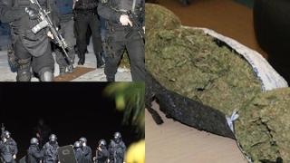 Κινηματογραφική σύλληψη 30χρονου στη Ν.Χιλή Αλεξανδρούπολης