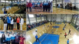 Με επιτυχία διεξήχθη το 1ο OPEN Τουρνουά Badminton της Αλεξ/πολης