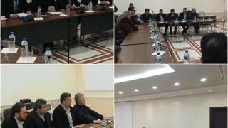 Η σύσκεψη των φορέων του Έβρου για τη διαχείριση του προσφυγικού