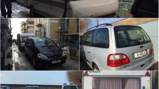 39.700 σφαίρες, 200.000 φυσίγγια, 18 τυφεκια και 4 αεροβόλα τα ευρήματα των 2 τροχόσπιτων στον Έβρο
