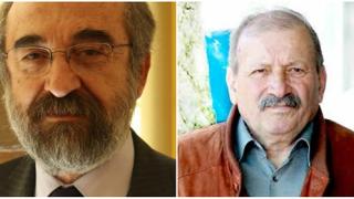 "Τσάι και συμπάθεια" μεταξύ Καίσα και Λαμπάκη μετά τις δηλώσεις του δεύτερου για τον Π.Καμμένο 