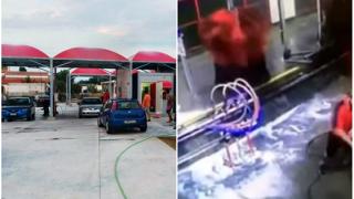 600 ευρώ σε κέρματα και 700 ευρώ οι ζημιές σε πλυντήριο αυτοκινήτων μετά από διάρρηξη