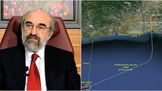 Απάντηση Β.Λαμπάκη στα περί ελλιπούς ενημέρωσης των πολιτών για τον L.N.G.
