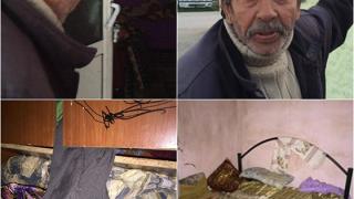 Το σπίτι του 34χρονου που βασάνισε ανελέητα τα 2 αγγελούδια - Τι λένε οι γονείς του - ΒΙΝΤΕΟ ΝΤΟΚΟΥΜΕΝΤΟ 