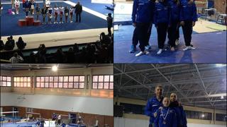 Ακόμα μια σημαντική επιτυχία του Ο.Ε.Γ.Α. παίδων - κορασίδων στη Θεσσαλονίκη
