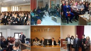 Με επιτυχία ολοκληρώθηκαν οι δράσεις της Επιτροπής Ισότητας Φύλων στην Αλεξ/πολη