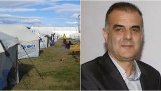 “Άγνοια” δηλώνει ο Θ. Βίτσας για τα δημοσιεύματα περί Κέντρου Φιλοξενίας Προσφύγων στο νησί