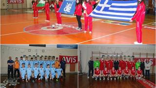 Η Εθνική Εφήβων επικράτησε σε φιλικό προετοιμασίας που διεξήχθη στην Αλεξανδρούπολη  