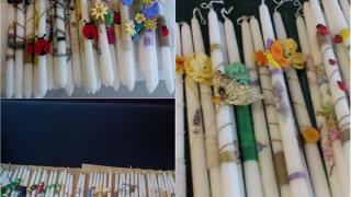 Πασχαλινό bazaar από τον Σύλλογο Καρκινοπαθών & Φίλων Έβρου "Συνεχίζω"