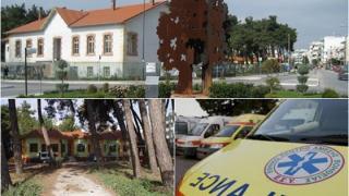  Μετεγκατάσταση του ΚΕΘΕΑ & του ΕΚΑΒ λόγω επέκτασης του Μουσικού σχολείου της Αλεξ/πολης