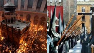 Γιατί Ορθόδοξοι και Καθολικοί δεν γιορτάζουμε μαζί το Πάσχα; Το... 2698 η τελευταία κοινή ημερομηνία!
