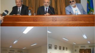Επί τάπητος τα θέματα των δήμων της ΑΜΘ στη συνεδρίαση της ΠΕΔ παρουσία Κουρουμπλή