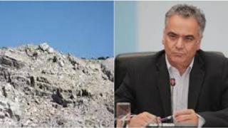 Αύριο η συνάντηση του Υπουργού Περιβάλλοντος με φορείς του Έβρου για τον Ζεόλιθο