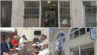 Εντός του Λιμανιού της Αλεξανδρούπολης θα στεγαστεί το Λιμεναρχείο