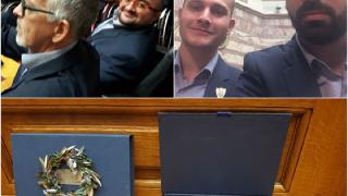 Βραβεύτηκαν από τον Πρόεδρο της Δημοκρατίας οι Εβρίτες Παραολυμπιονίκες του Ρίο