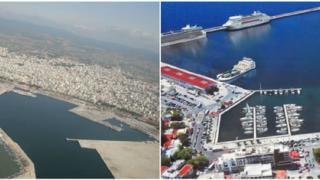 Αλεξανδρούπολη - Καβάλα: Δύο πόλεις με λιμάνια μόνο που στην μια "βαρκούλες αρμενίζουν"!