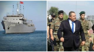 Στη Σαμοθράκη ο Πάνος Καμμένος λόγω τουρκικού «Τσεσμέ»;