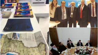 Ο απολογισμός της επίσκεψης του δημάρχου Αλεξανδρούπολης στη Ρωσία