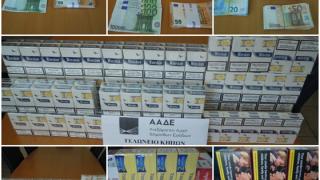 Μπαράζ παραβάσεων και προστίμων στο τελωνείο των Κήπων