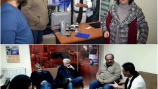 Άβαντος Αλεξ/πολης: Το σύλλογο "Αλληλεγγύη Ανάπτυξη" επισκέφτηκε ο κ. Δευτεραίος, ενόψει της ευρείας σύσκεψης των φορέων