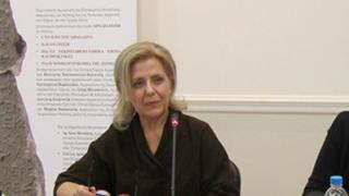 Μετάλλιο τιμής θα απονείμει ο Δήμος Αλεξανδρούπολης στην Επίτιμη Έφορο Αρχαιοτήτων Πολυξένη Τσατσοπούλου