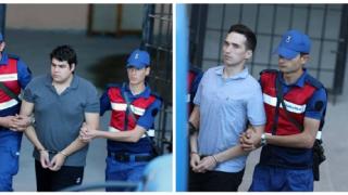 Παραμένουν στις φυλακές της Αδριανούπολης οι δύο Έλληνες αξιωματικοί - Απορρίφθηκε το αίτημα αποφυλάκισης