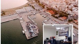 Αλεξανδρούπολη: Επίσκεψη του CEO της ΓΑΙΑΟΣΕ για τη δημιουργία εμπορευματικού κέντρου