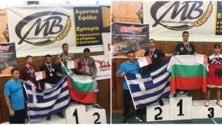 Στο βάθρο ανέβηκαν δύο Θρακιώτες αθλητές στο Παγκόσμιο Φεστιβάλ Πολεμικών Τεχνών