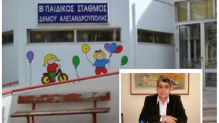 Γερακόπουλος: "Δεν θα μείνει κανένα παιδί έξω από τους παιδικούς σταθμούς"