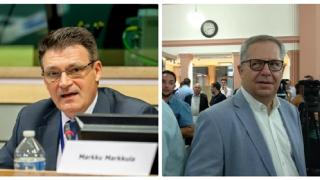 Πέτροβιτς & Μαρκόπουλος στη «μάχη» για την Περιφέρεια ΑΜ-Θ; 