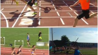 Μετά από 9 χρόνια αναβίωσαν οι Πανθρακικοί αγώνες στίβου