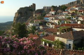 Chora of Samothrace.