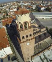 Dimetoka Din Anıtları