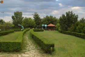 Didimotiho'nun dinlenme alanı.